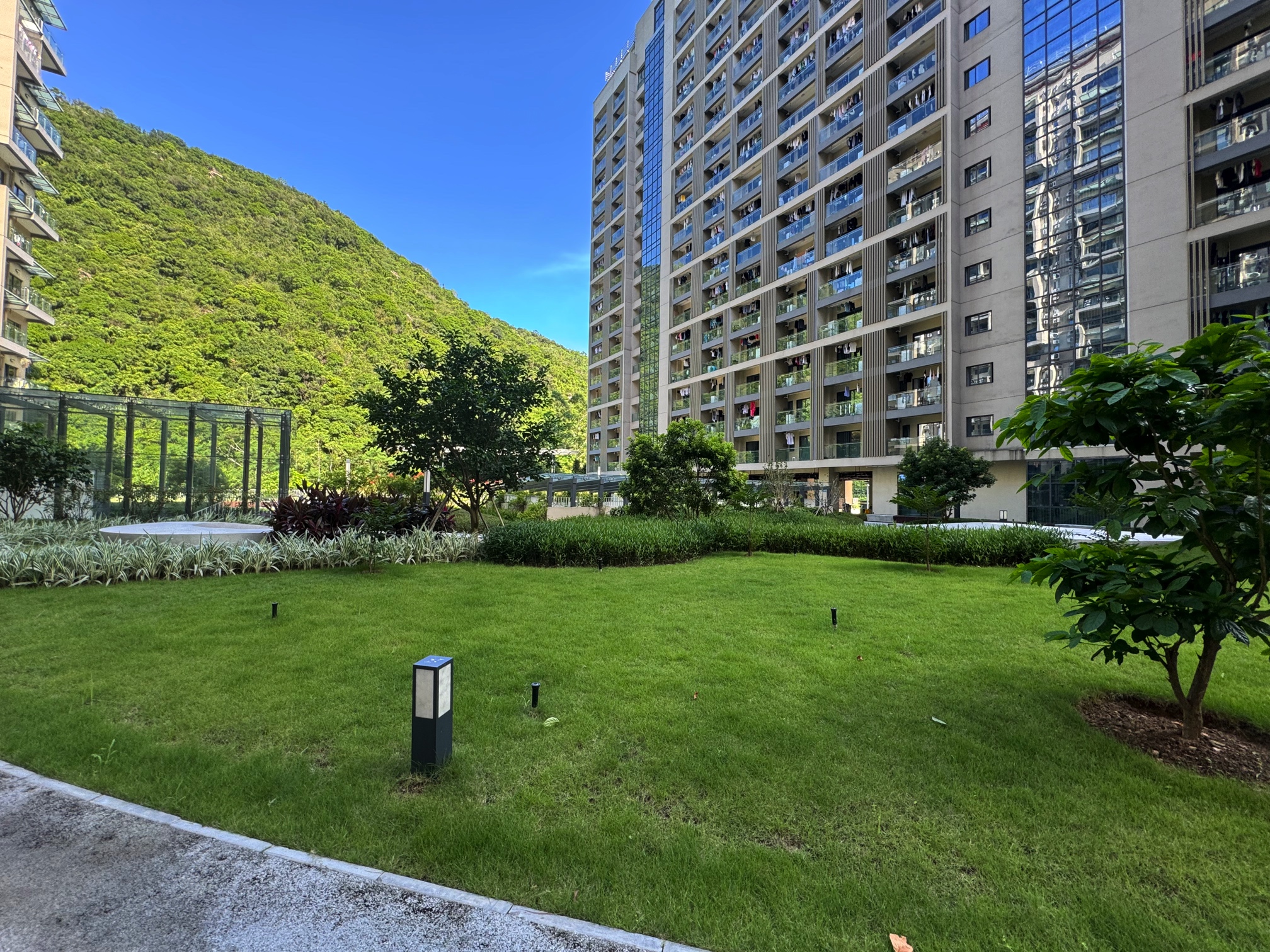 华大时空中心-生活区